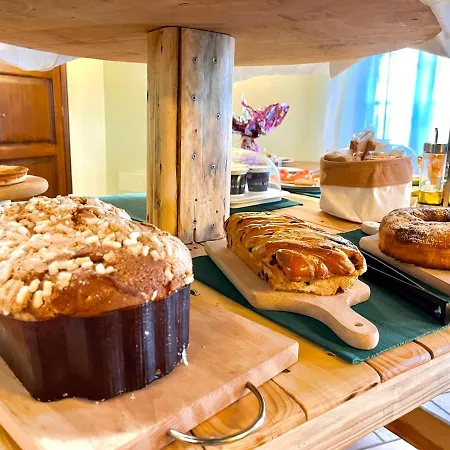 Il Casale Di David Bed & Breakfast