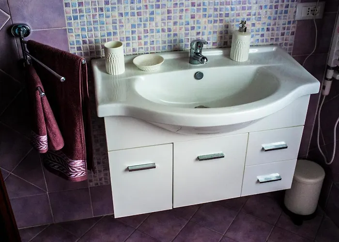 לינה וארוחת בוקר Il Casale Di David 4*
