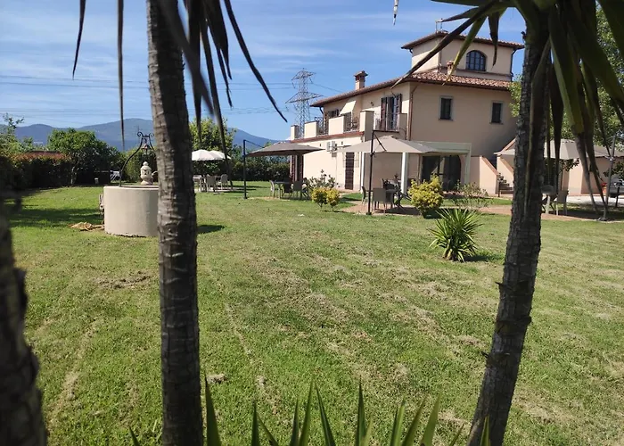 Il Casale Di David פונטדרה
