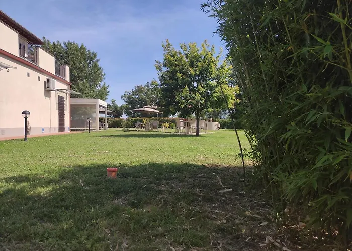 Il Casale Di David 4* פונטדרה