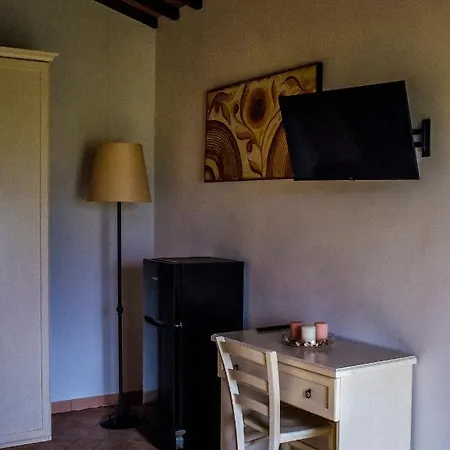 Oda ve Kahvaltı Il Casale Di David Pontedera