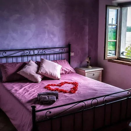 Il Casale Di David Bed & Breakfast