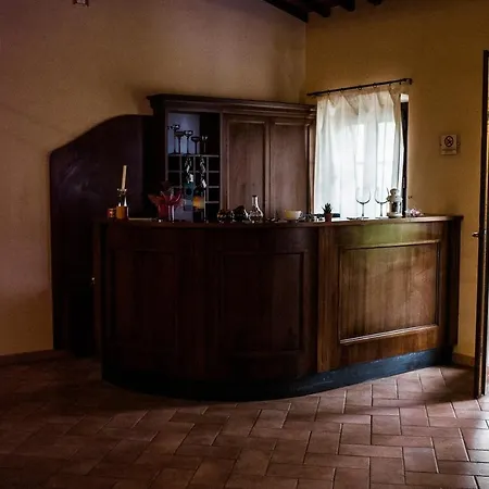 Il Casale Di David Oda ve Kahvaltı 4*