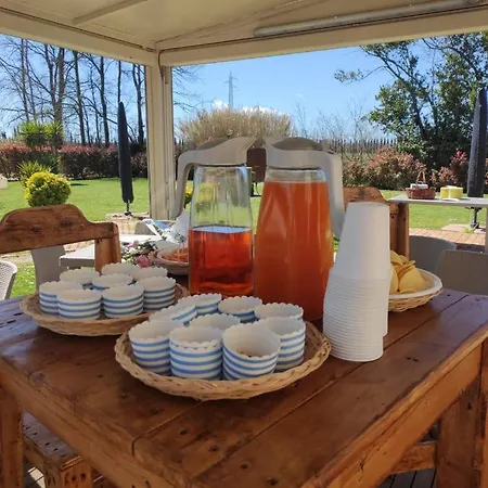 Il Casale Di David Bed & Breakfast Pontedera