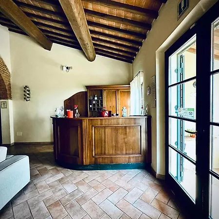 Il Casale Di David Oda ve Kahvaltı Pontedera
