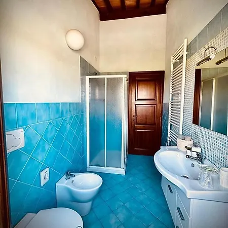 Il Casale Di David Oda ve Kahvaltı 4*