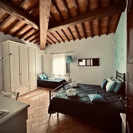 Frühstückspension Il Casale Di David Pontedera
