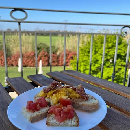 Il Casale Di David Bed & Breakfast Pontedera