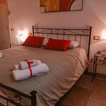Il Casale Di David Bed & Breakfast *