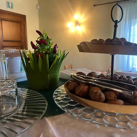 Il Casale Di David Bed & Breakfast *
