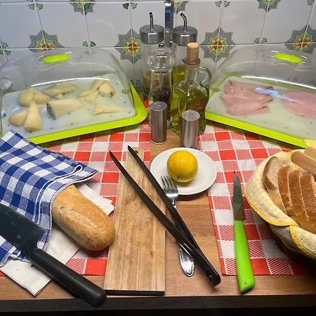 Bed & Breakfast Il Casale Di David *
