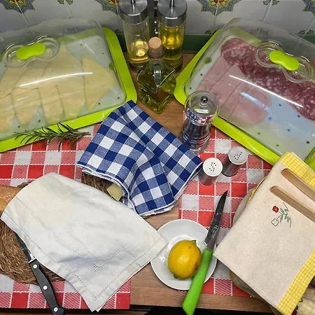 Il Casale Di David Frühstückspension
