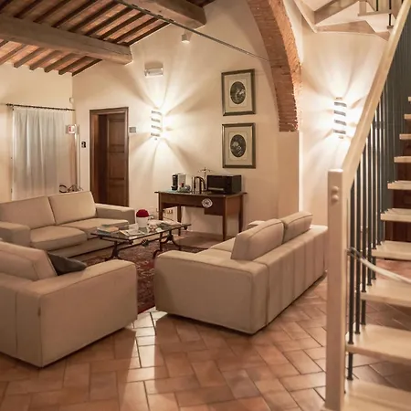 Il Casale Di David Oda ve Kahvaltı