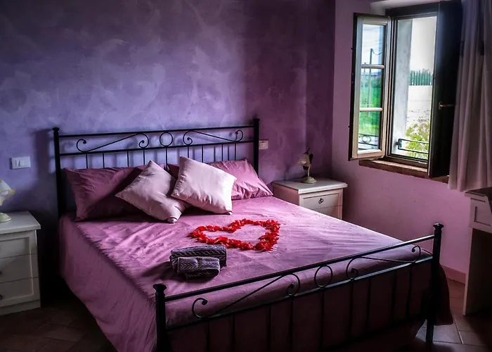 Il Casale Di David Bed & Breakfast