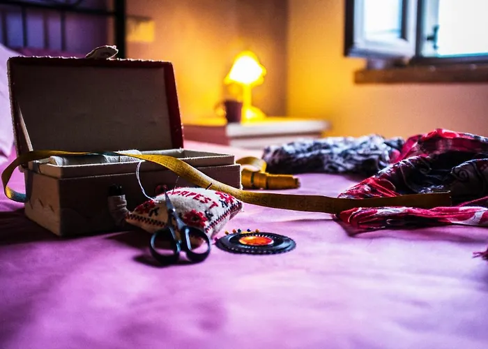 Il Casale Di David Bed & Breakfast 4*