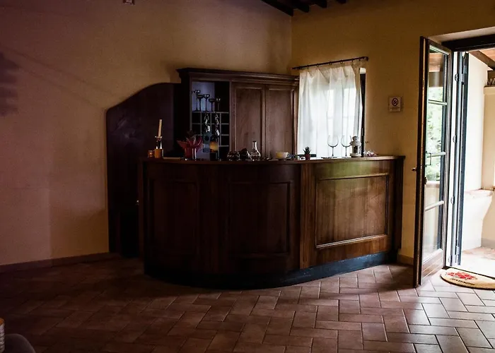 Il Casale Di David Bed & Breakfast 4*