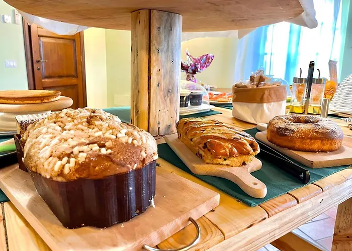 Il Casale Di David Bed & Breakfast