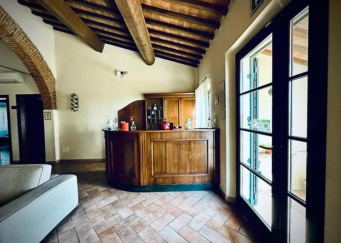 Il Casale Di David Bed & Breakfast Pontedera