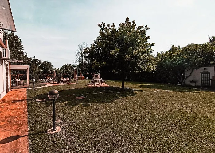 Il Casale Di David Bed & Breakfast 4*