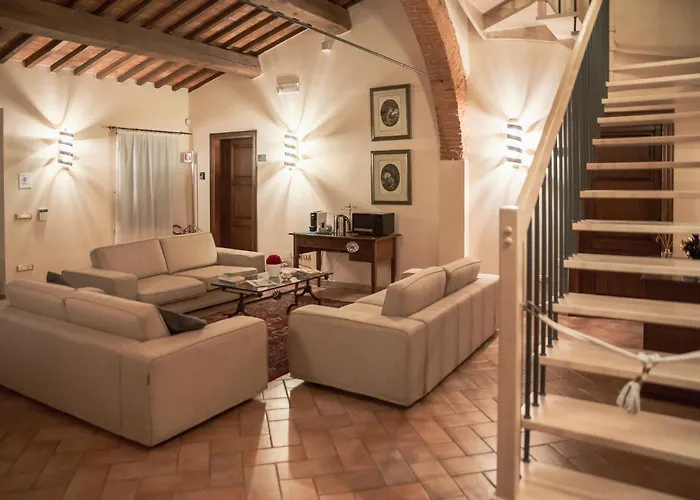 Il Casale Di David Bed & Breakfast